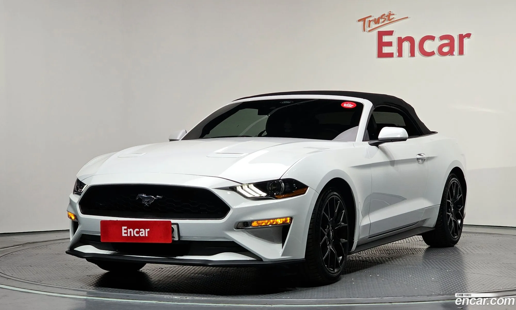 Ford Mustang 2022 — 22
