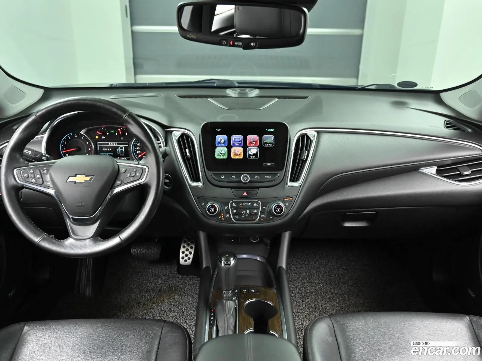 Chevrolet (GM Daewoo) Malibu 2016 — 8