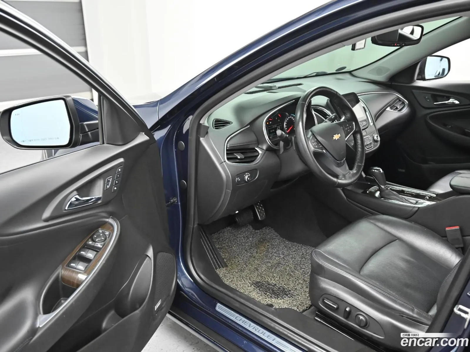 Chevrolet (GM Daewoo) Malibu 2016 — 16