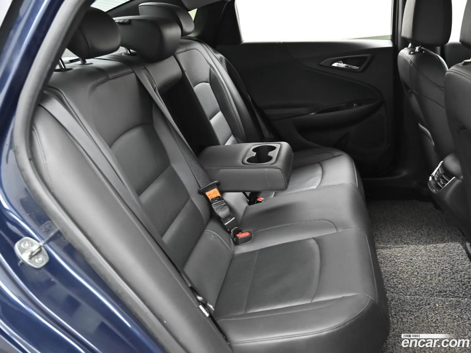 Chevrolet (GM Daewoo) Malibu 2016 — 3