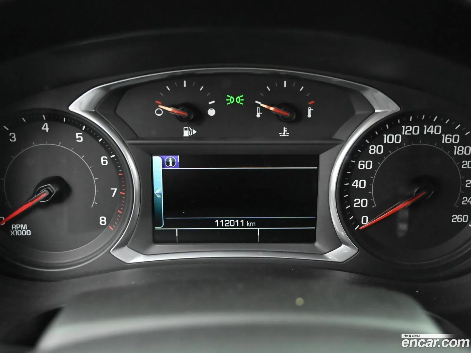 Chevrolet (GM Daewoo) Malibu 2016 — 18