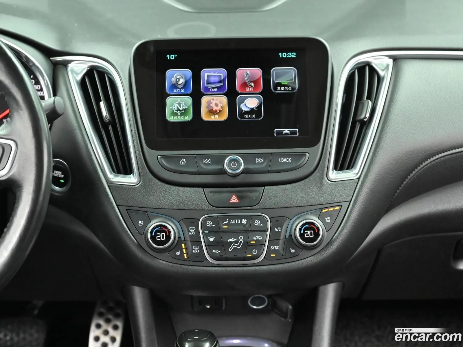 Chevrolet (GM Daewoo) Malibu 2016 — 13