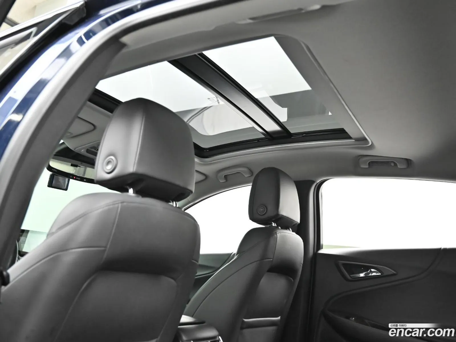 Chevrolet (GM Daewoo) Malibu 2016 — 9