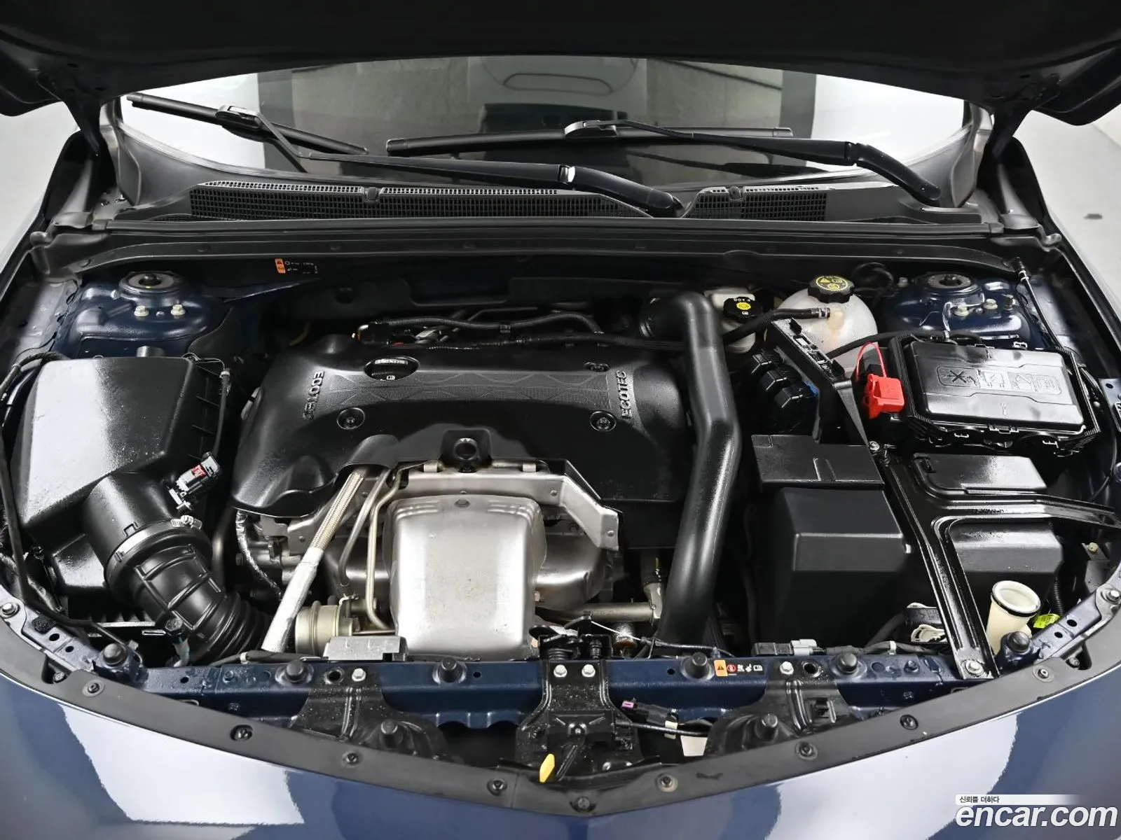 Chevrolet (GM Daewoo) Malibu 2016 — 6
