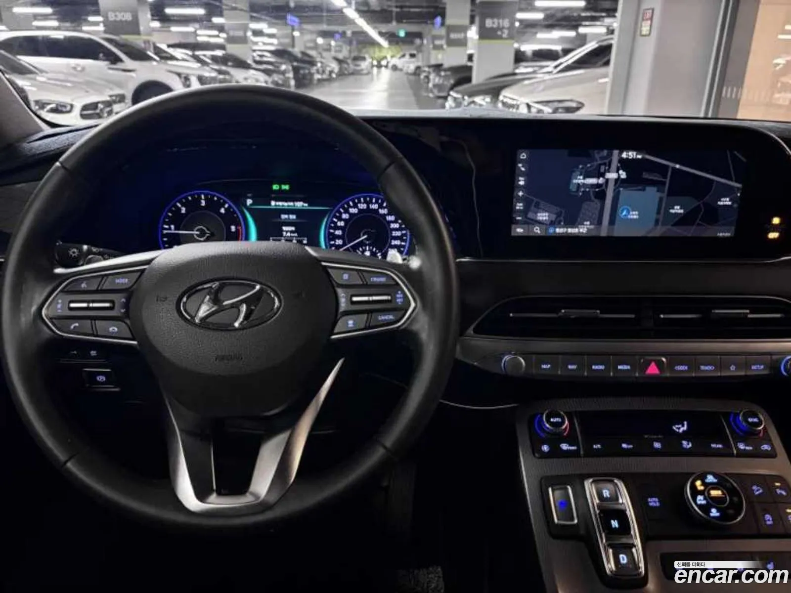 Hyundai Palisade 2020 — 4