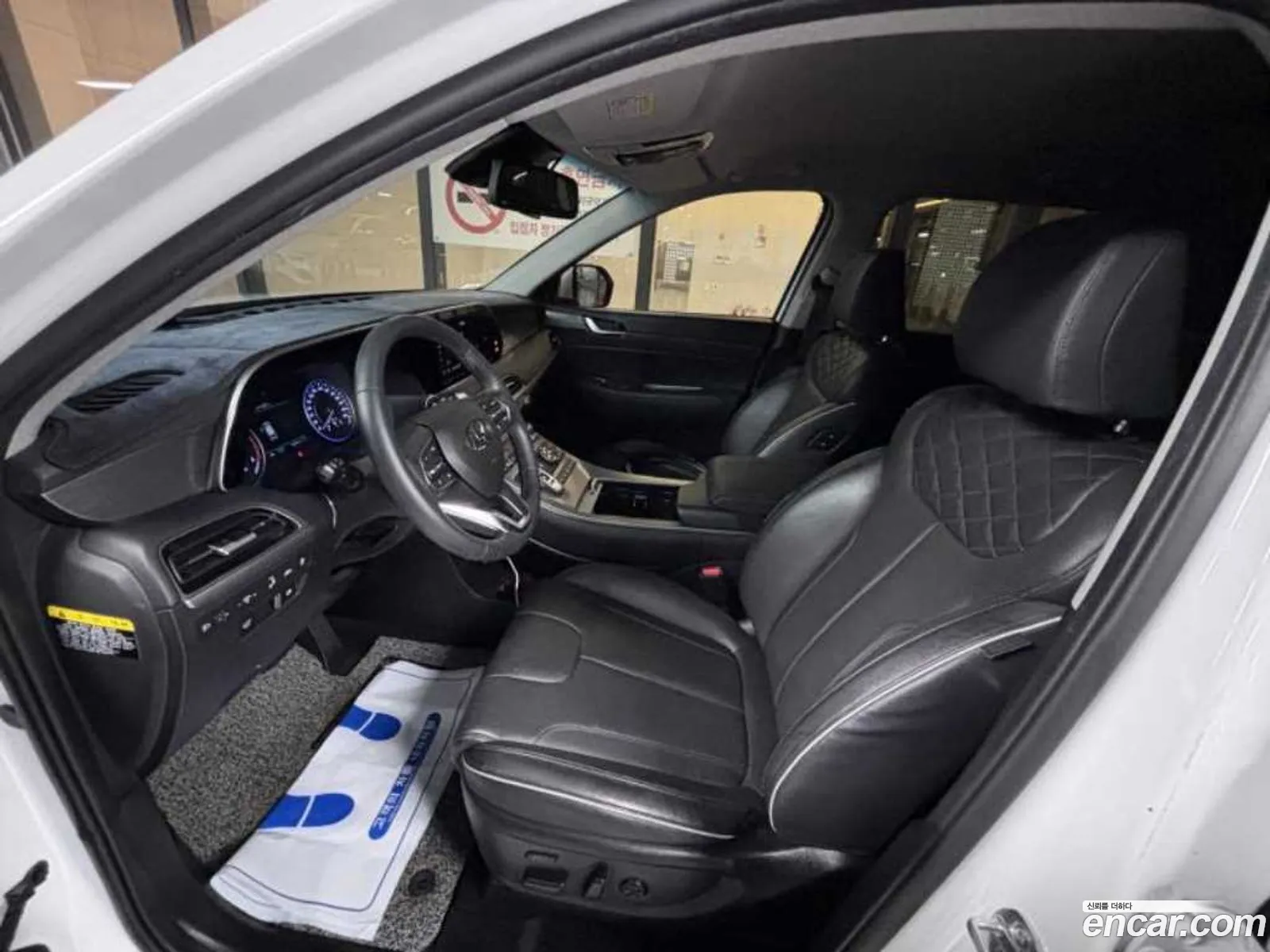 Hyundai Palisade 2020 — 18