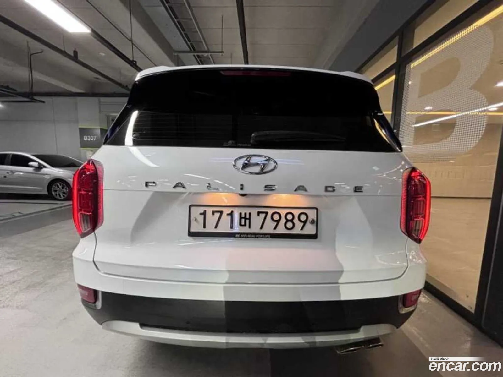 Hyundai Palisade 2020 — 2