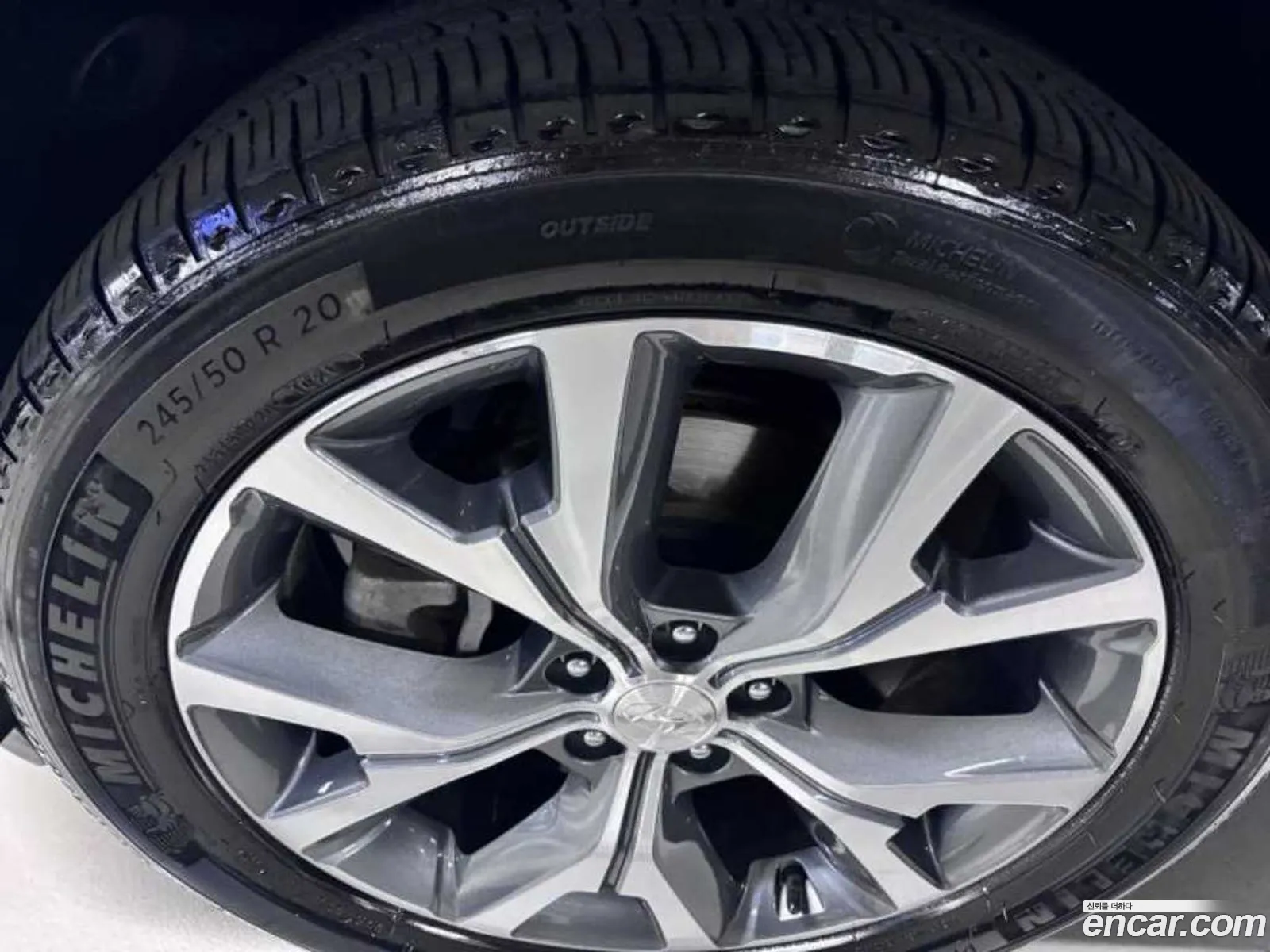 Hyundai Palisade 2020 — 5