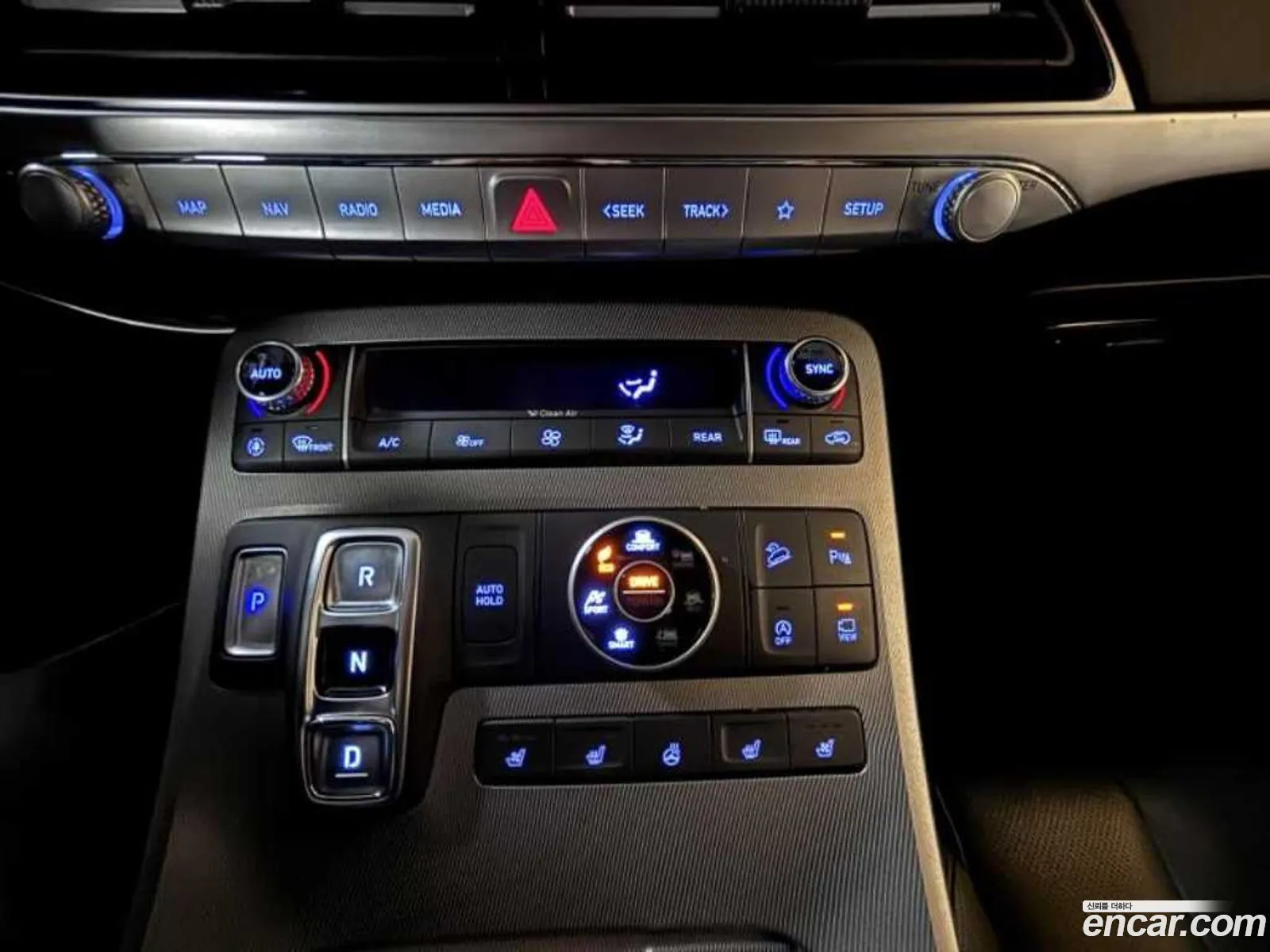Hyundai Palisade 2020 — 10