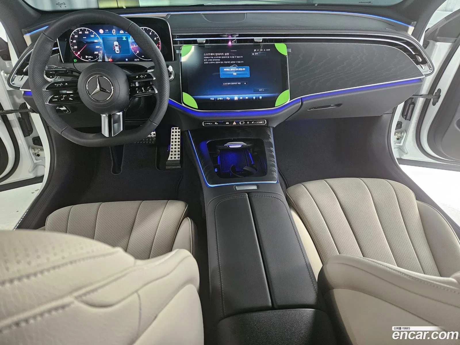Mercedes-Benz E-Class W214 2026 — 2