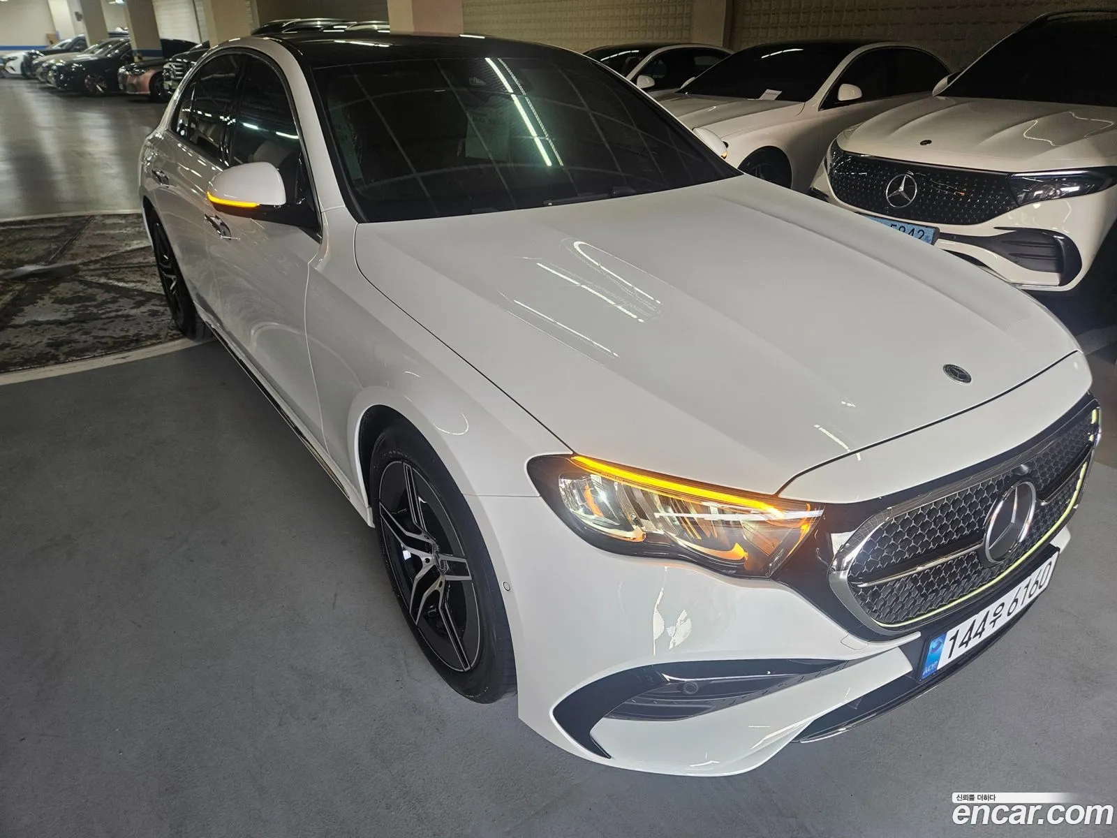 Mercedes-Benz E-Class W214 2026 — 4
