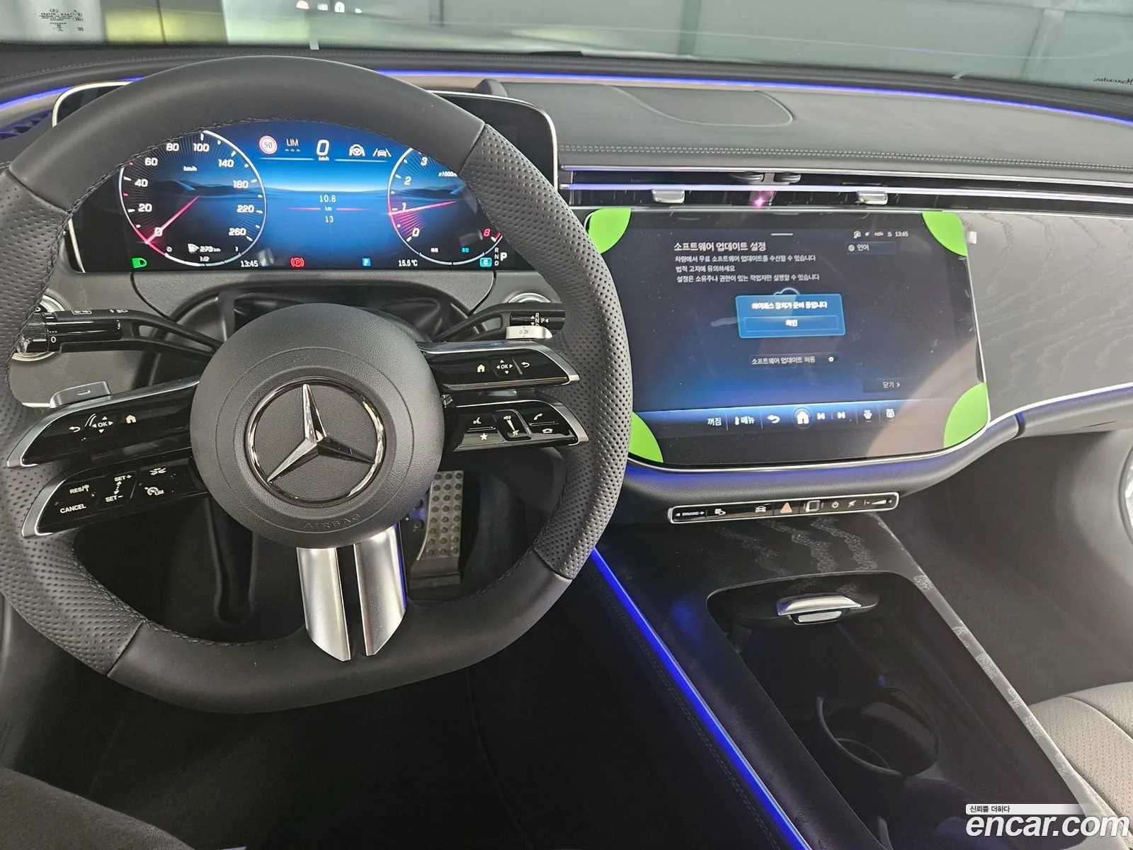 Mercedes-Benz E-Class W214 2026 — 3