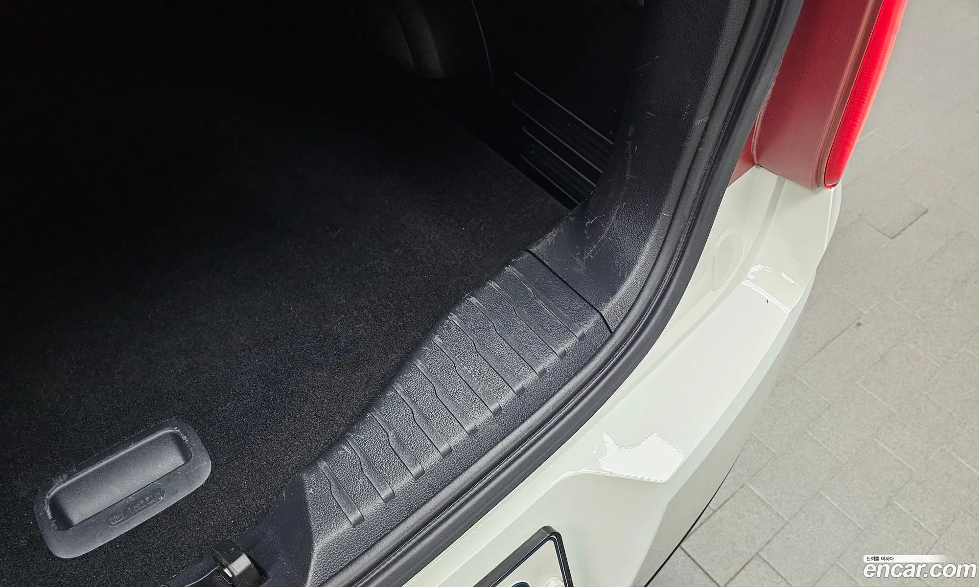 KG Mobility (SsangYong) Tivoli Air 2017 — 12