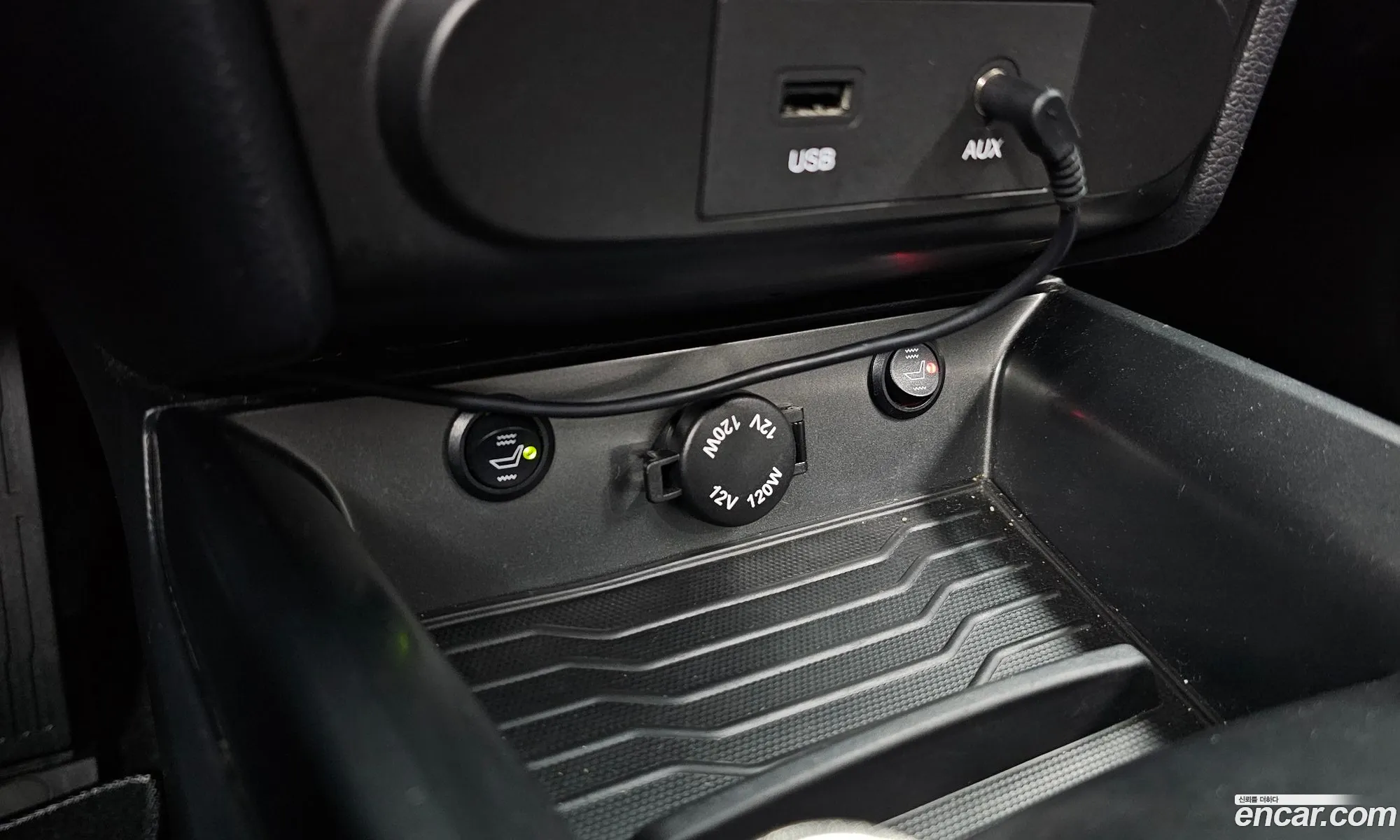 KG Mobility (SsangYong) Tivoli Air 2017 — 4