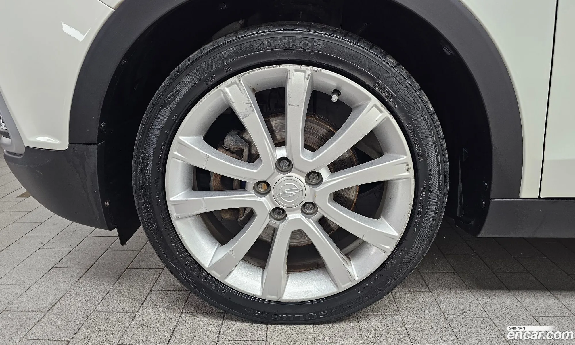 KG Mobility (SsangYong) Tivoli Air 2017 — 30