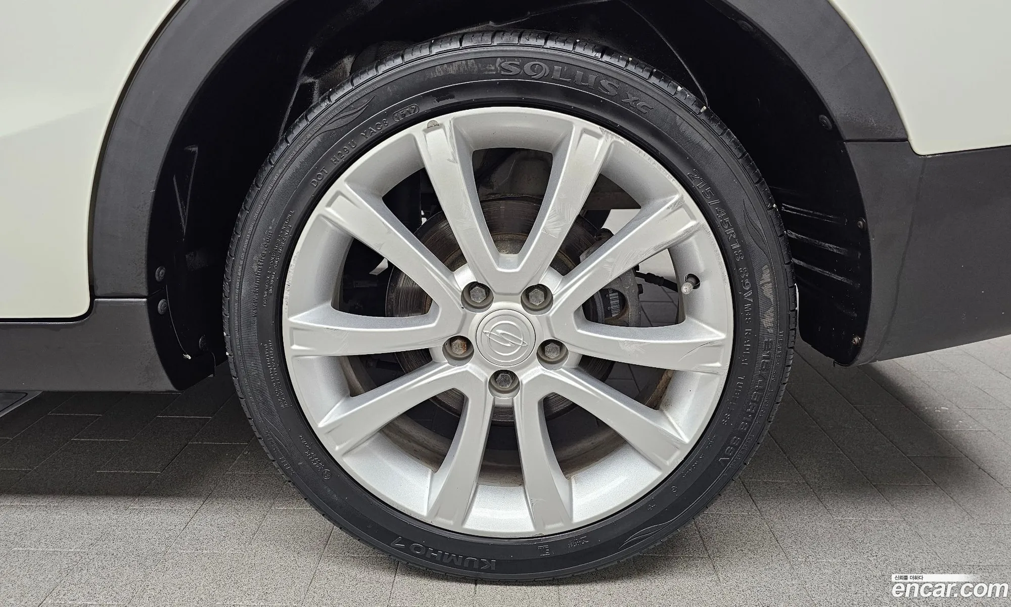 KG Mobility (SsangYong) Tivoli Air 2017 — 26