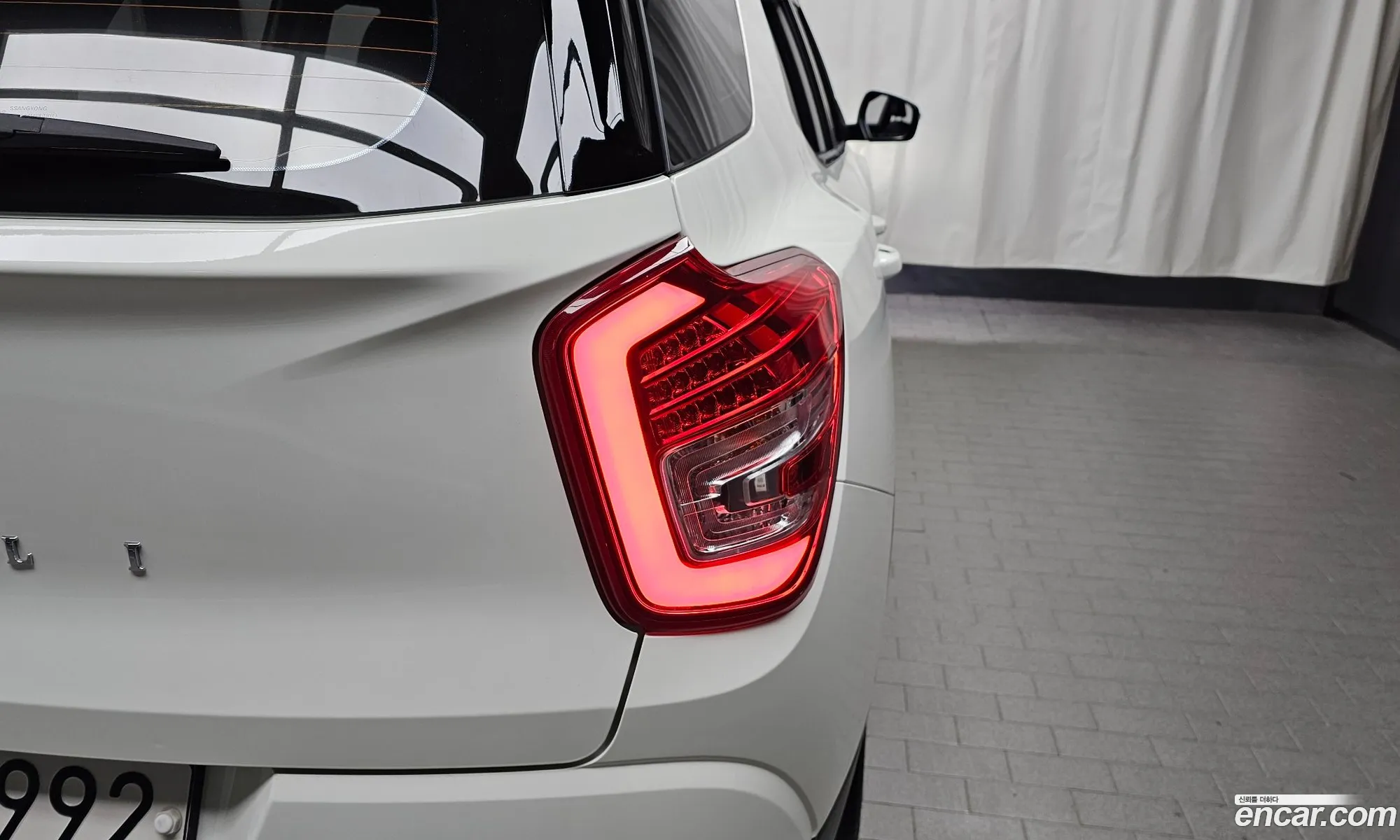 KG Mobility (SsangYong) Tivoli Air 2017 — 11