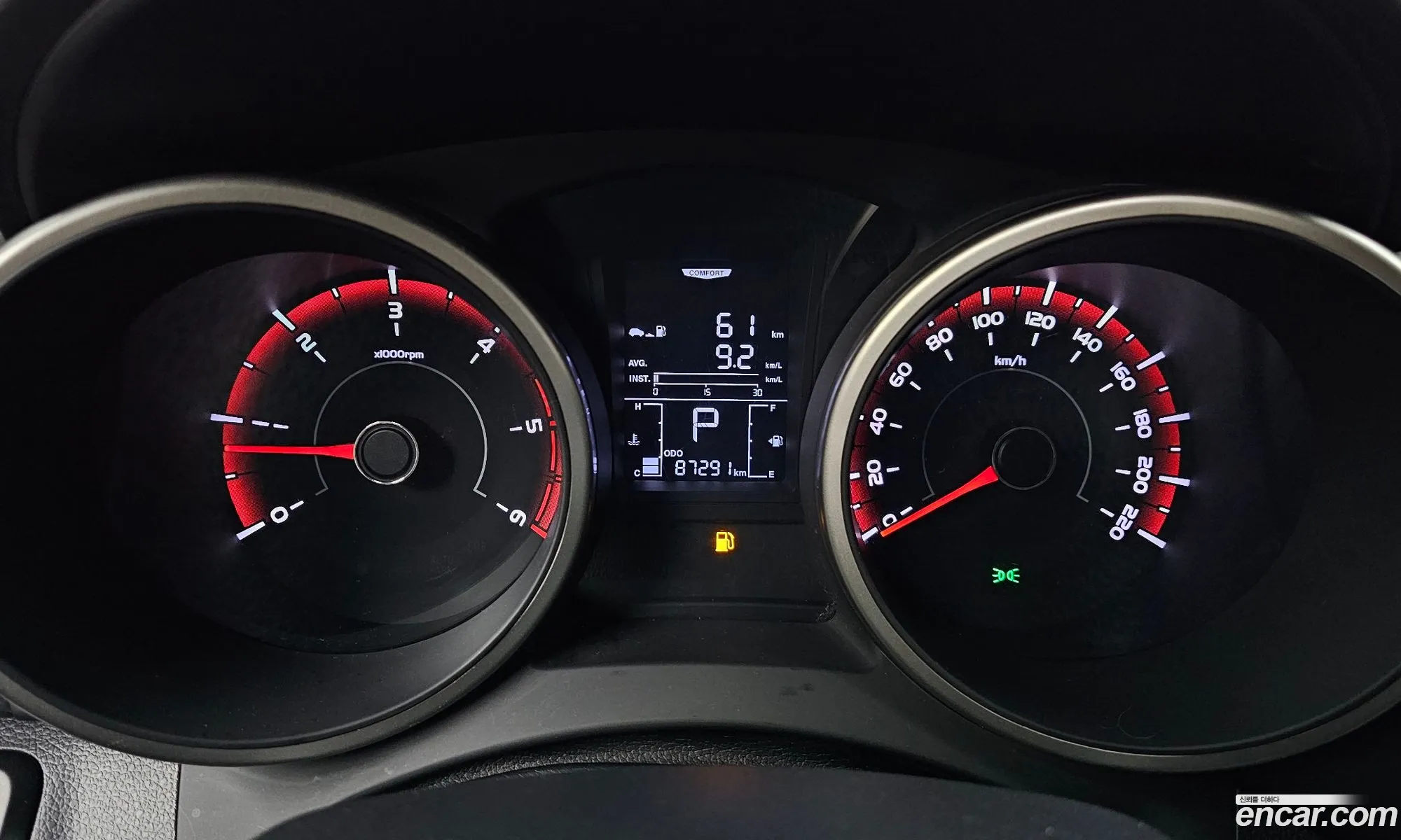 KG Mobility (SsangYong) Tivoli Air 2017 — 16