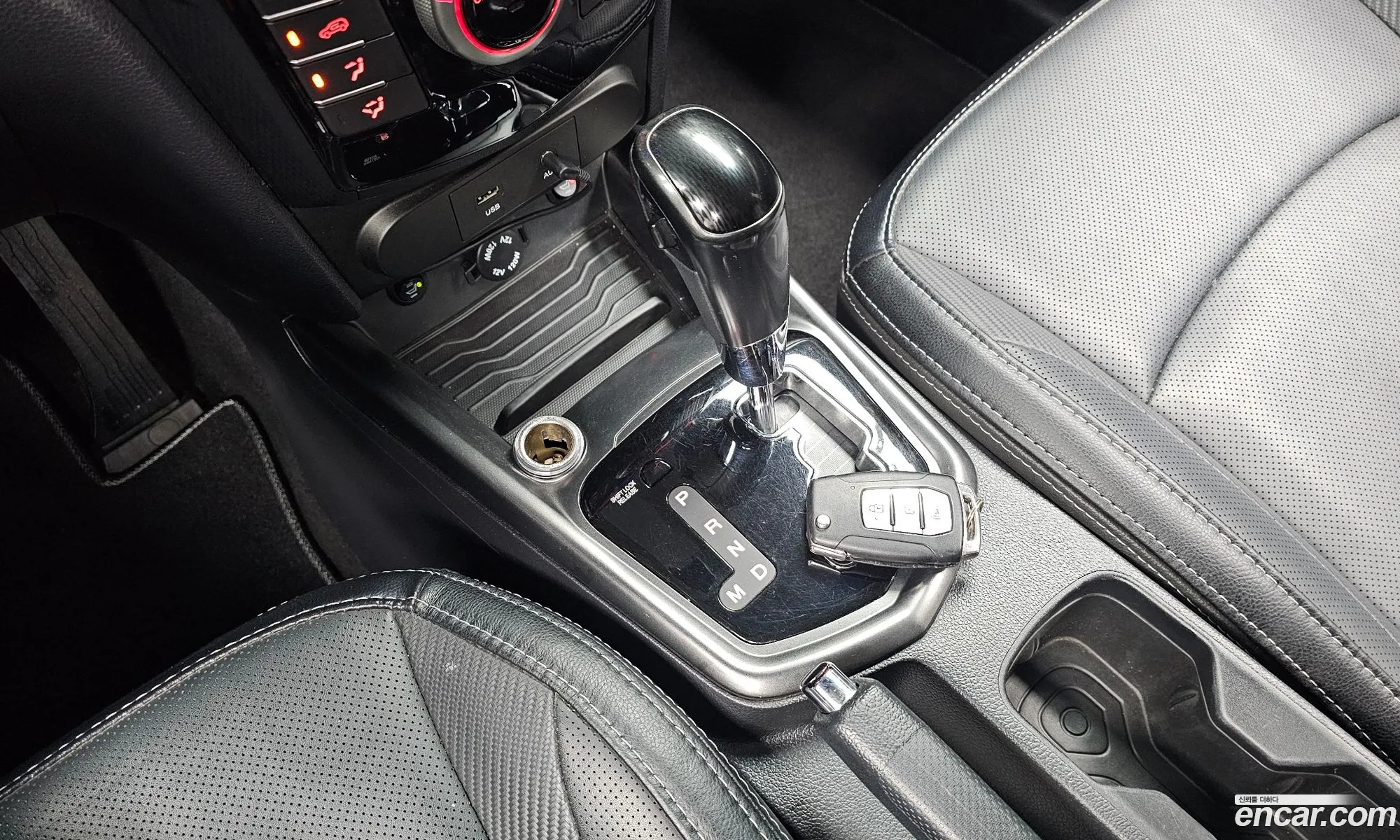 KG Mobility (SsangYong) Tivoli Air 2017 — 6