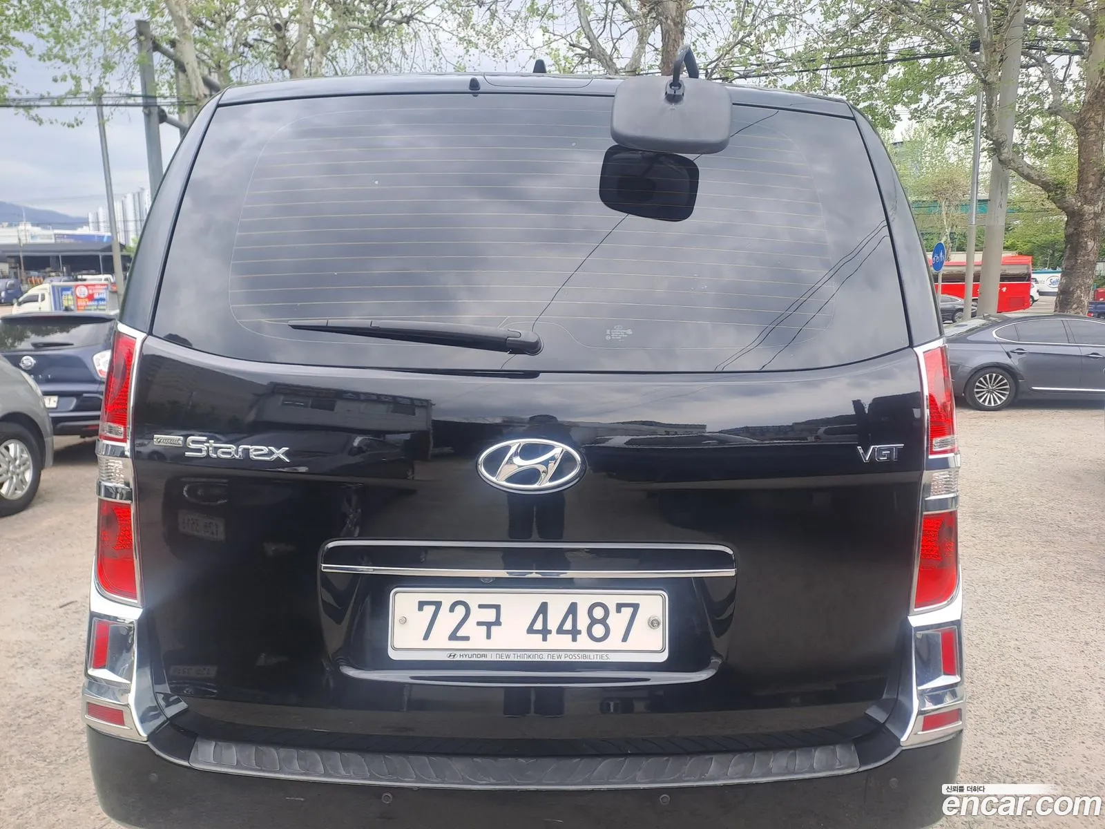 Hyundai Grand Starex 2020 — 2