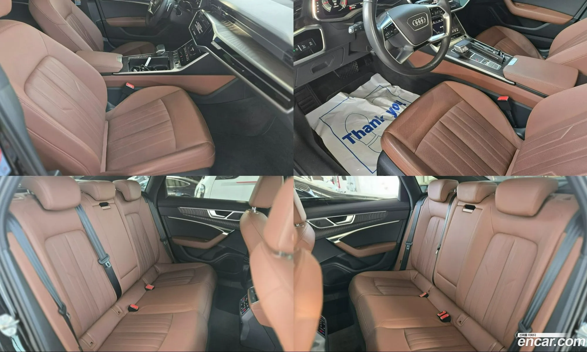 Audi A6 2022 WAUZZZF25NN055934 — 2