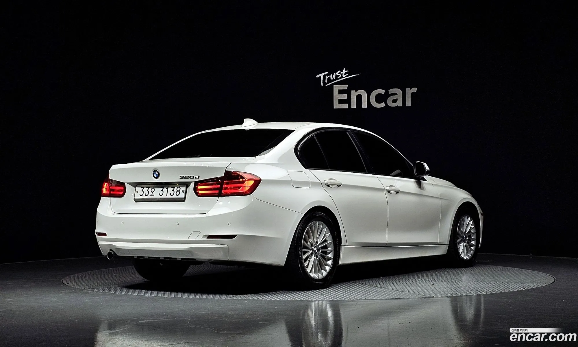 BMW 3 Series 2014 WBA3E1108EF946786 — 6