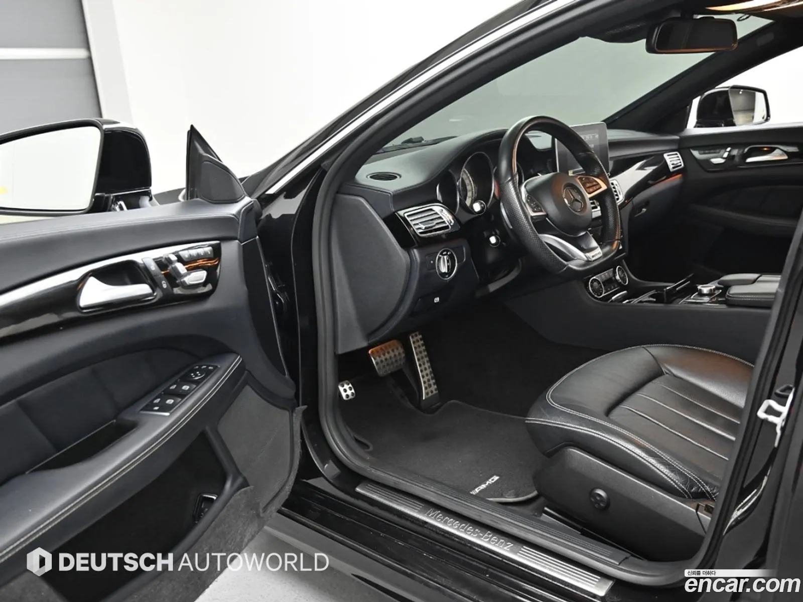 Mercedes-Benz CLS-Class W218 2017 — 15