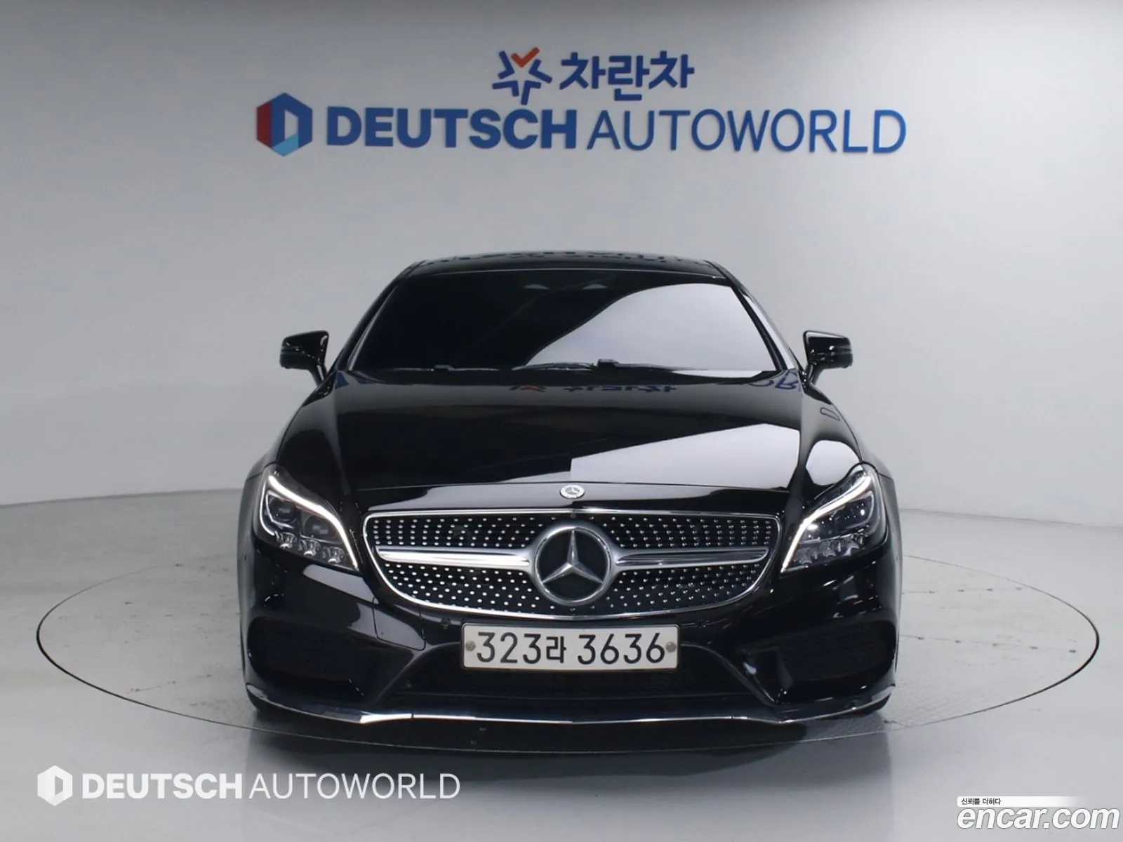 Mercedes-Benz CLS-Class W218 2017 — 5