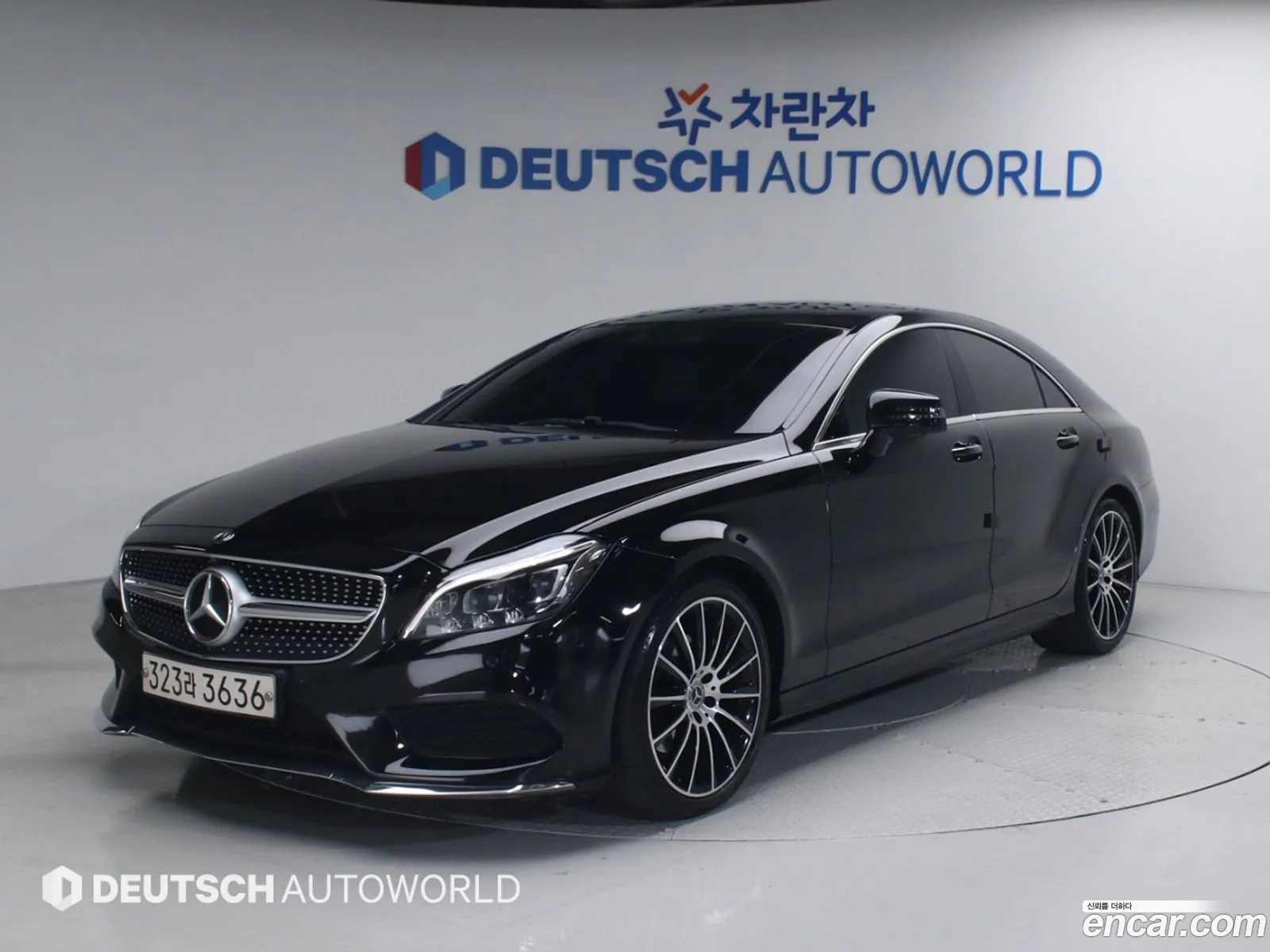 Mercedes-Benz CLS-Class W218 2017 — 17