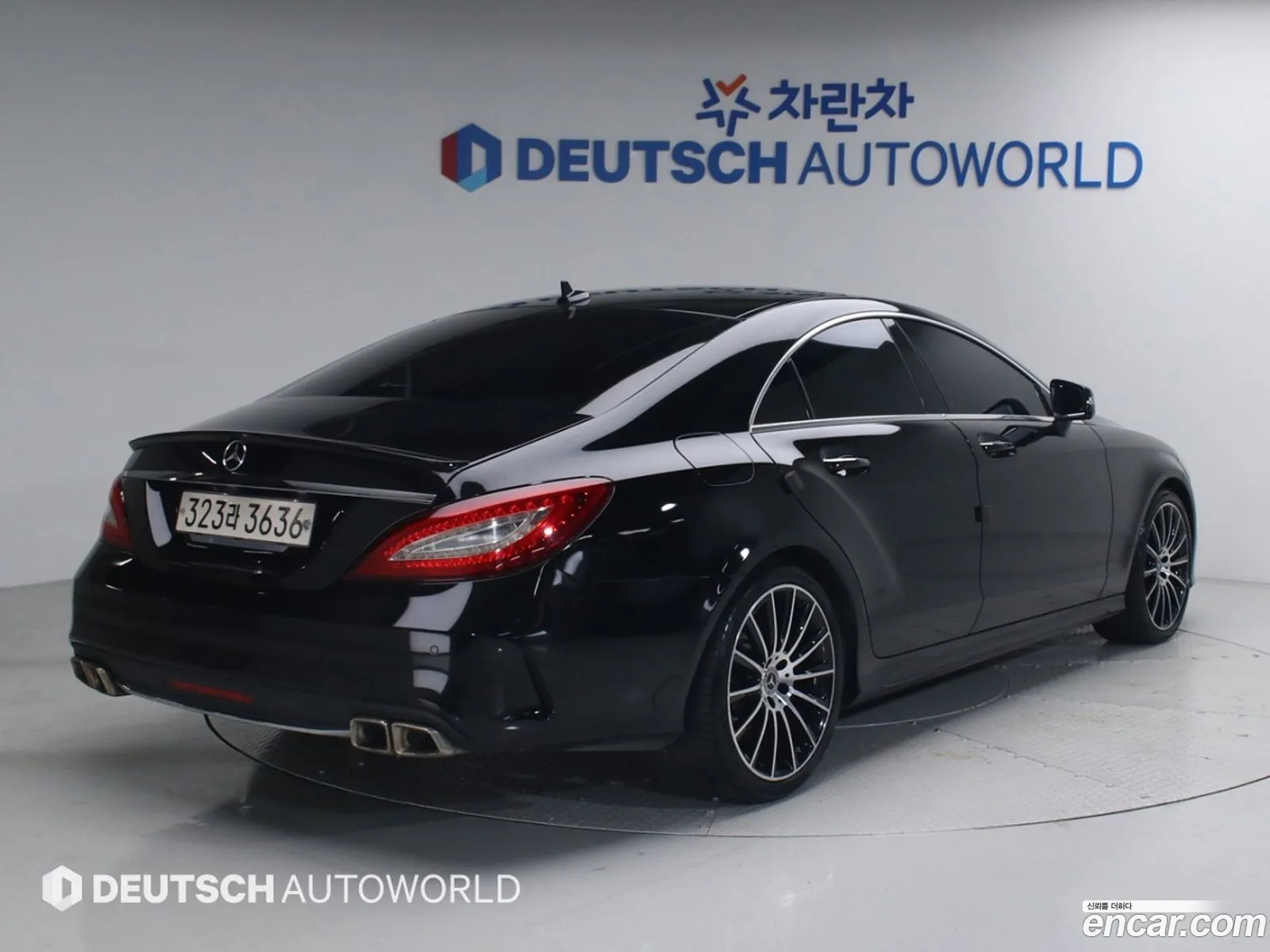 Mercedes-Benz CLS-Class W218 2017 — 3