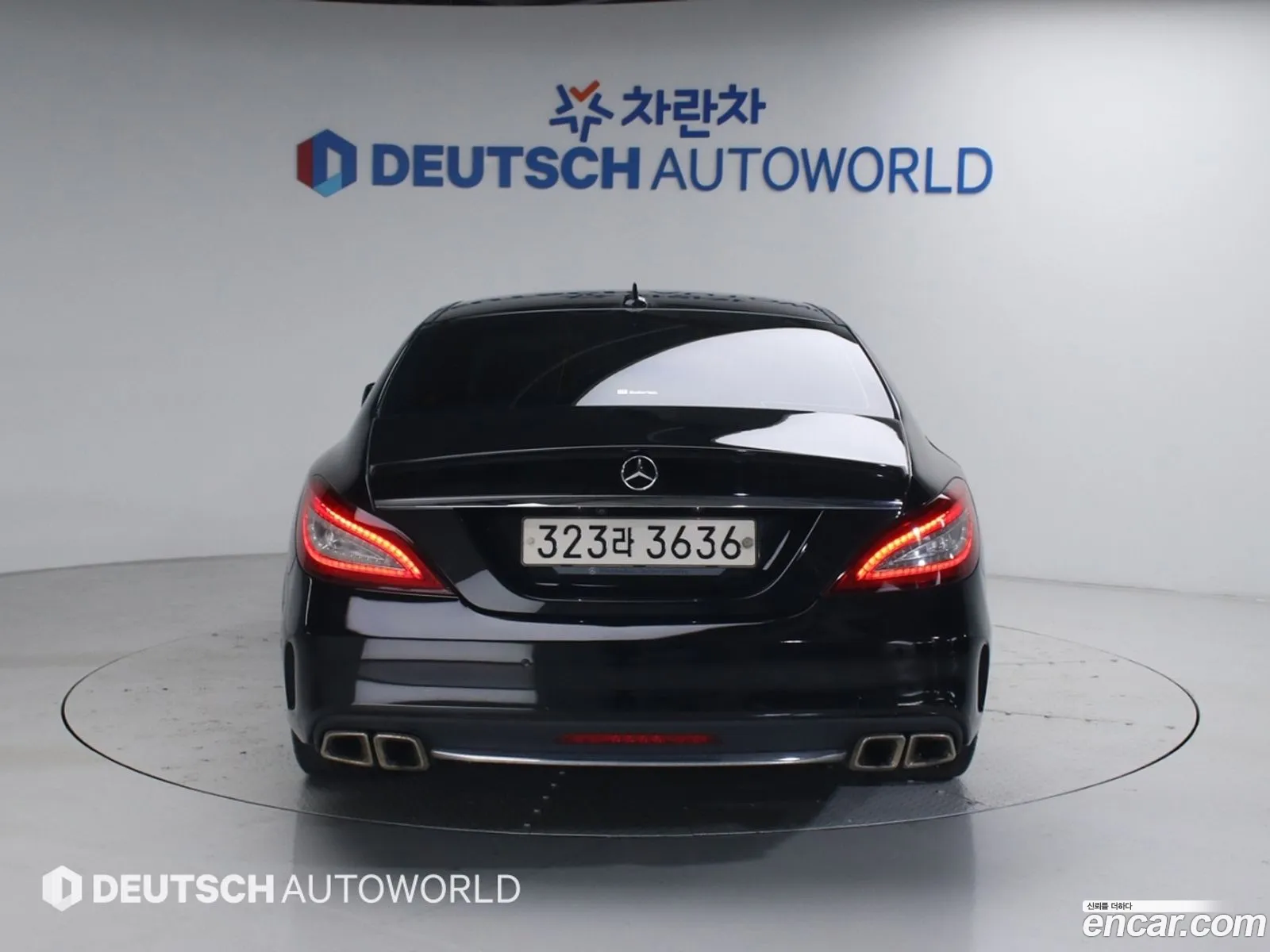 Mercedes-Benz CLS-Class W218 2017 — 7