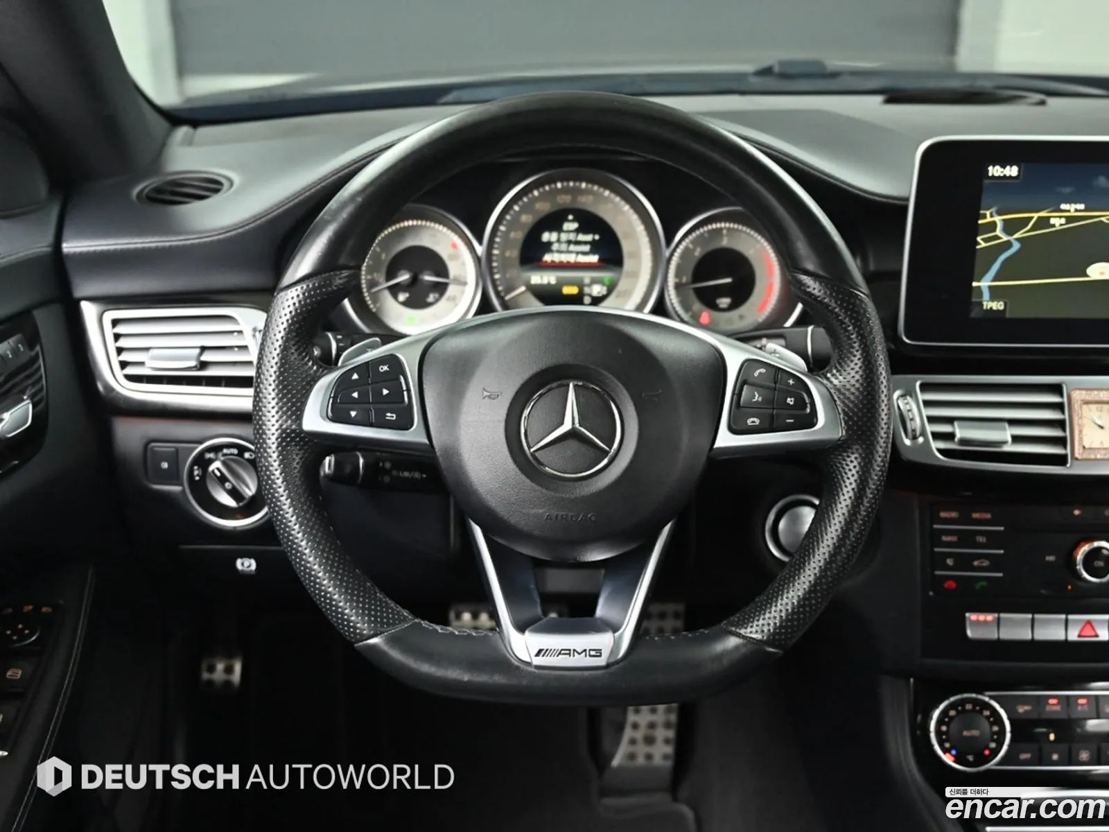 Mercedes-Benz CLS-Class W218 2017 — 2