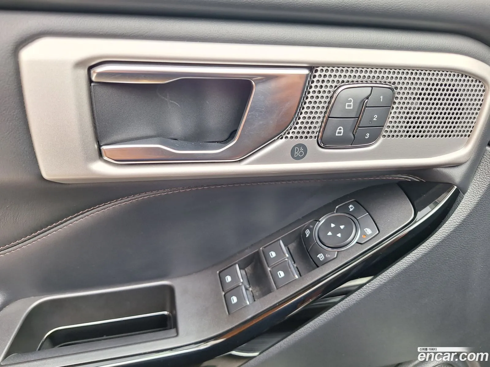 Ford Explorer 6th Gen 2021 — 3