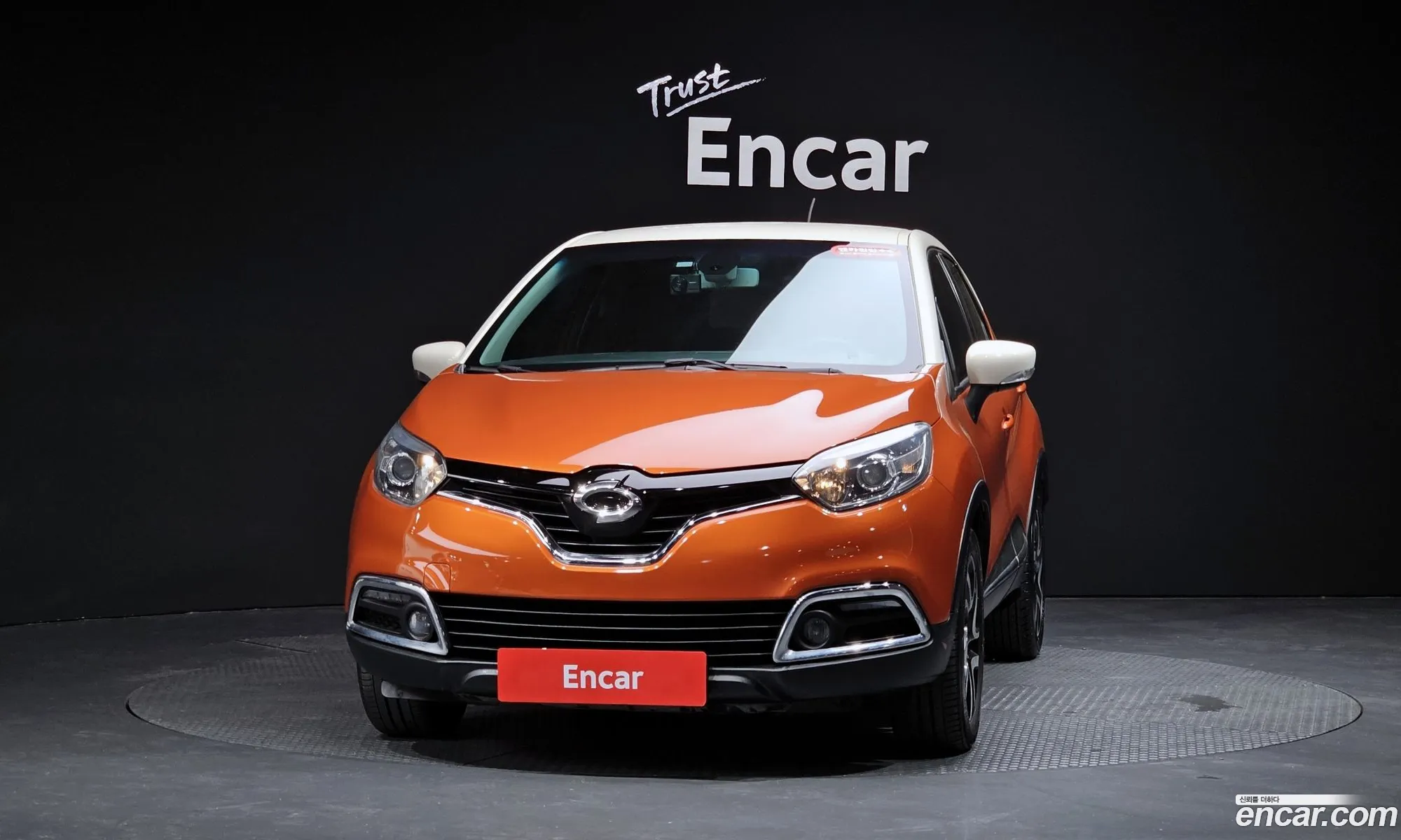 Renault Korea (Samsung) QM3 2014 — 6