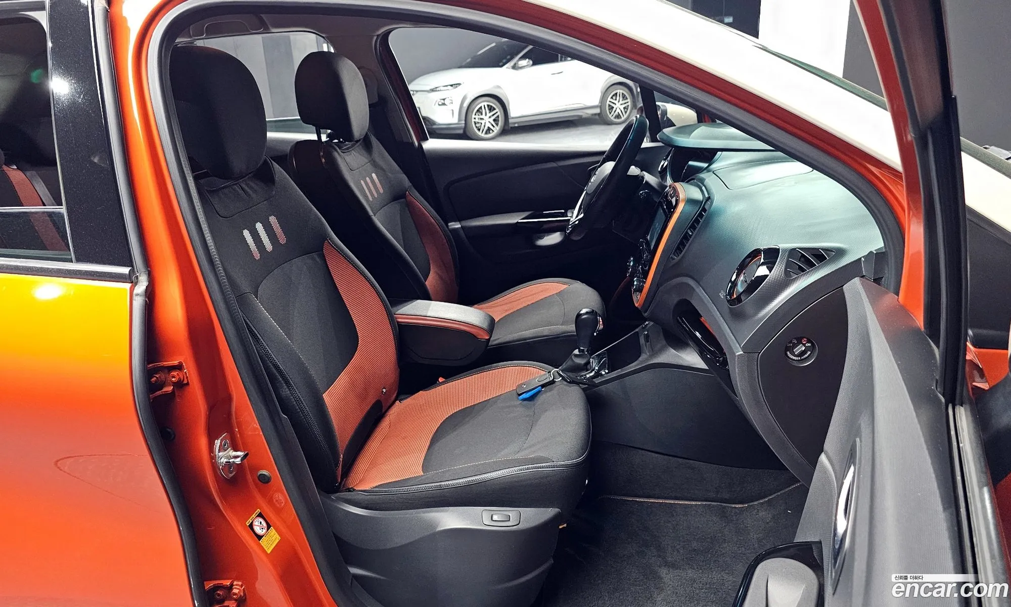 Renault Korea (Samsung) QM3 2014 — 27