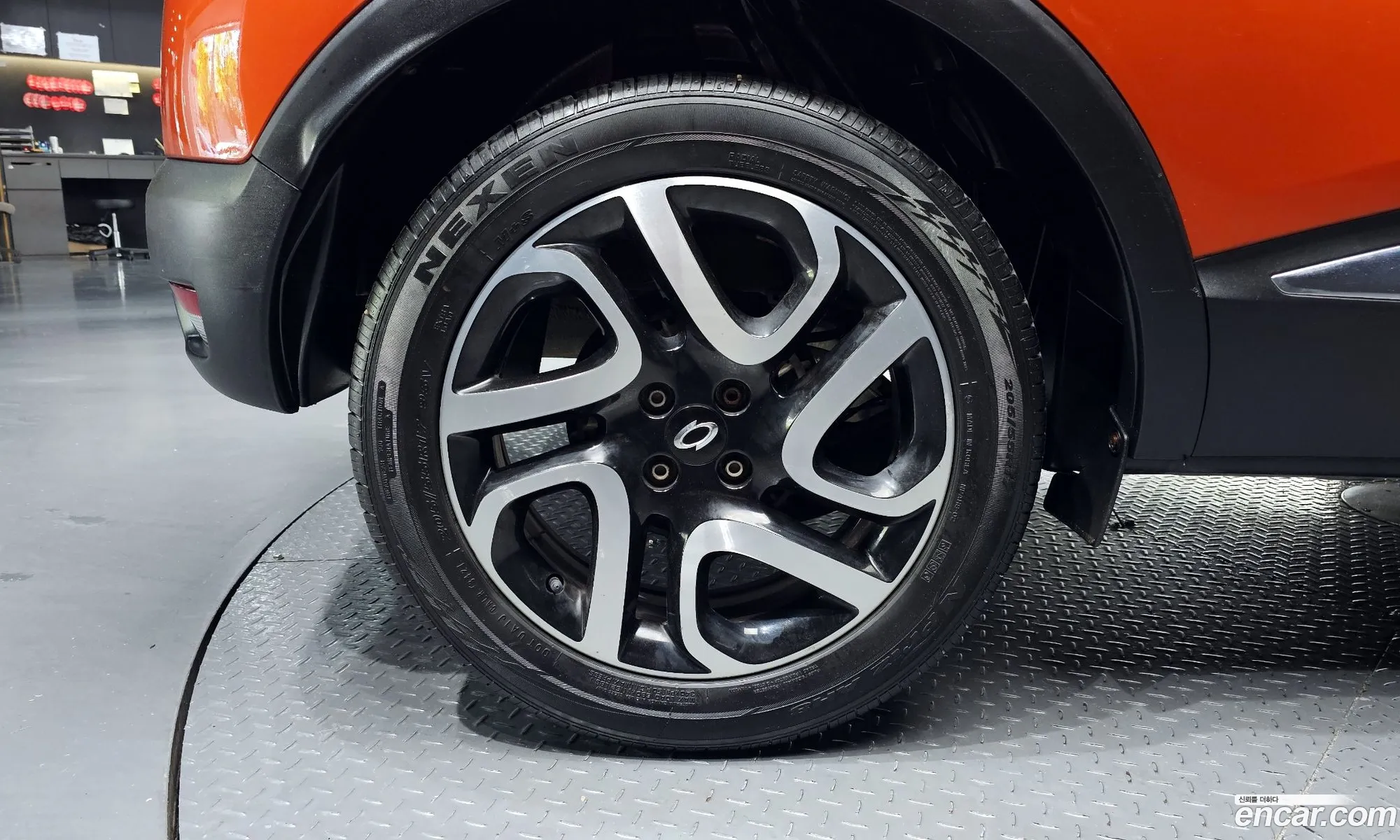 Renault Korea (Samsung) QM3 2014 — 8