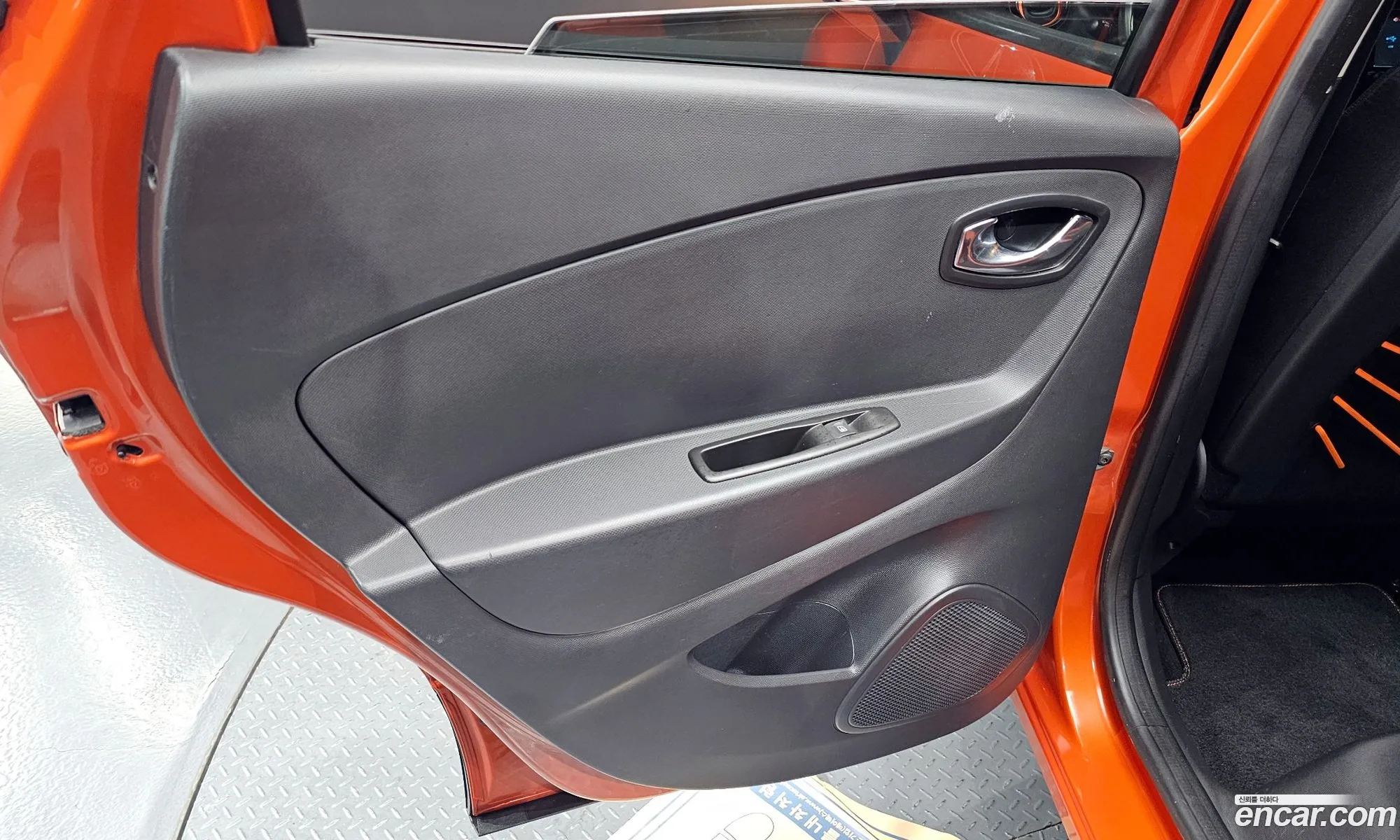 Renault Korea (Samsung) QM3 2014 — 16