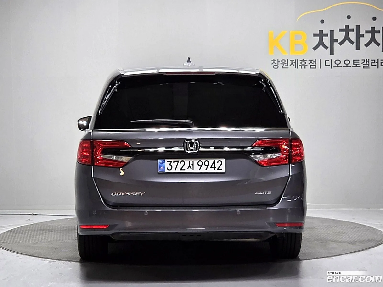 Honda Odyssey 2022 — 20