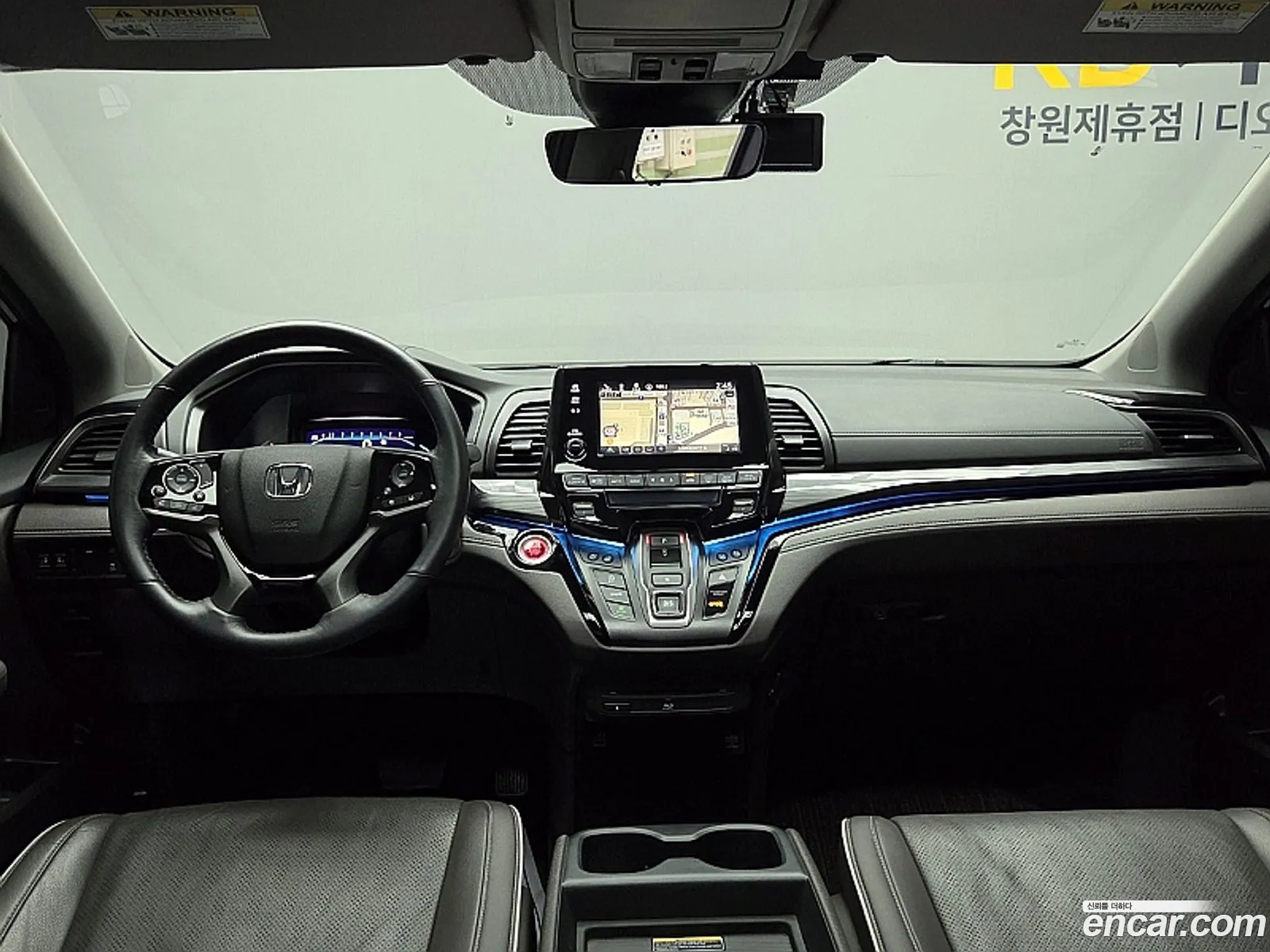 Honda Odyssey 2022 — 9
