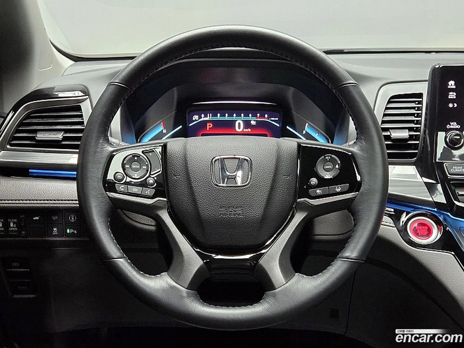Honda Odyssey 2022 — 10
