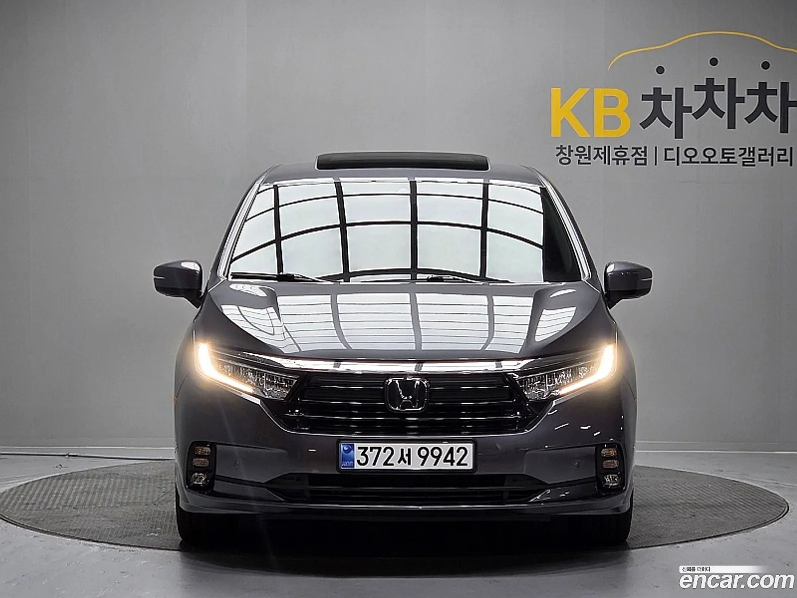 Honda Odyssey 2022 — 7