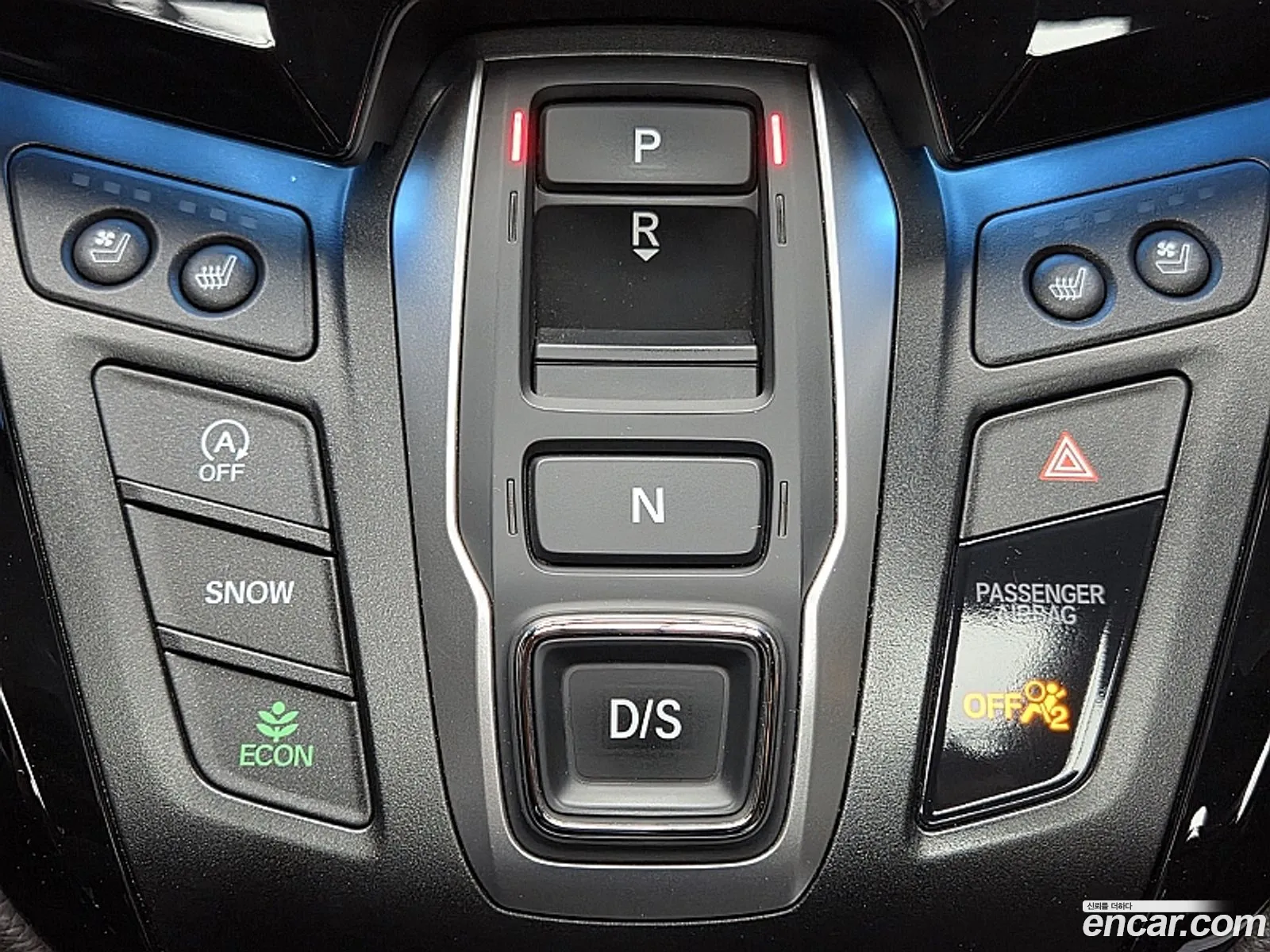 Honda Odyssey 2022 — 17