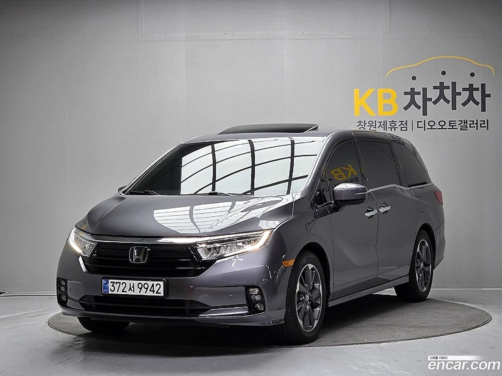 Honda Odyssey 2022 — 19