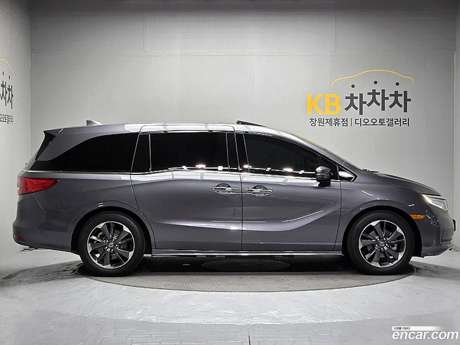 Honda Odyssey 2022 — 8