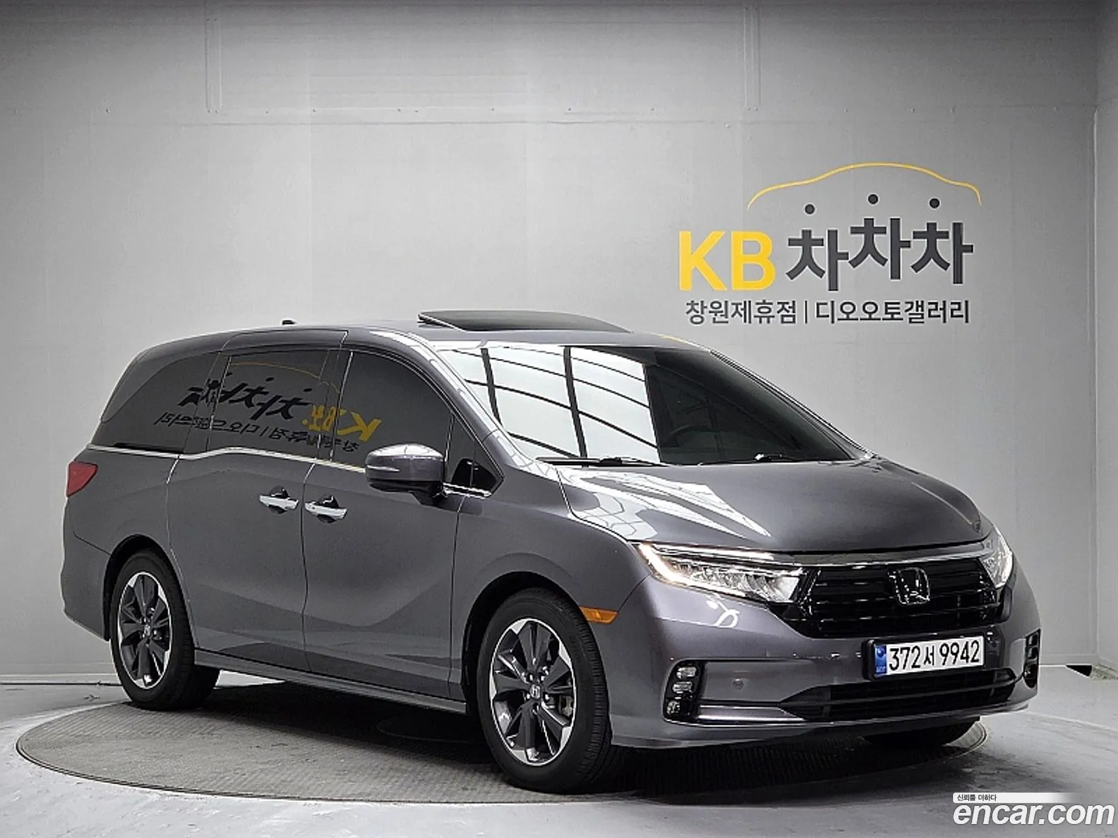 Honda Odyssey 2022 — 12