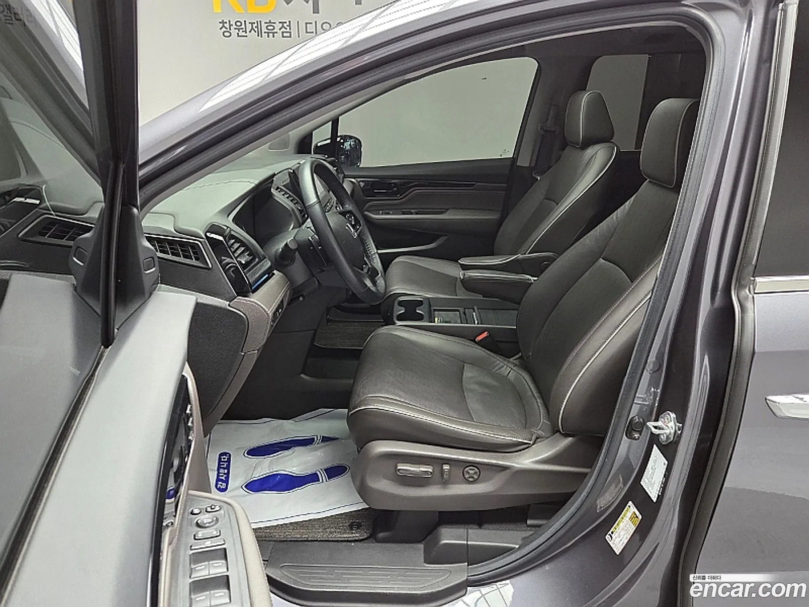 Honda Odyssey 2022 — 4