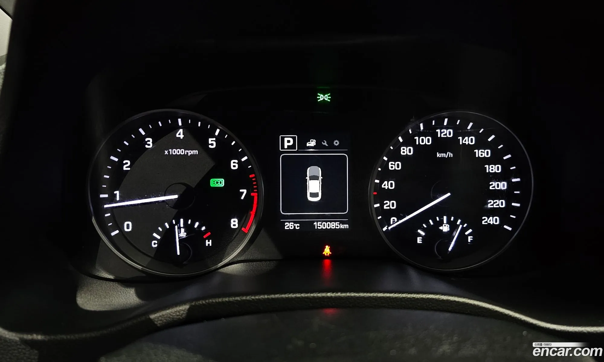 Hyundai Elantra AD 2017 — 16
