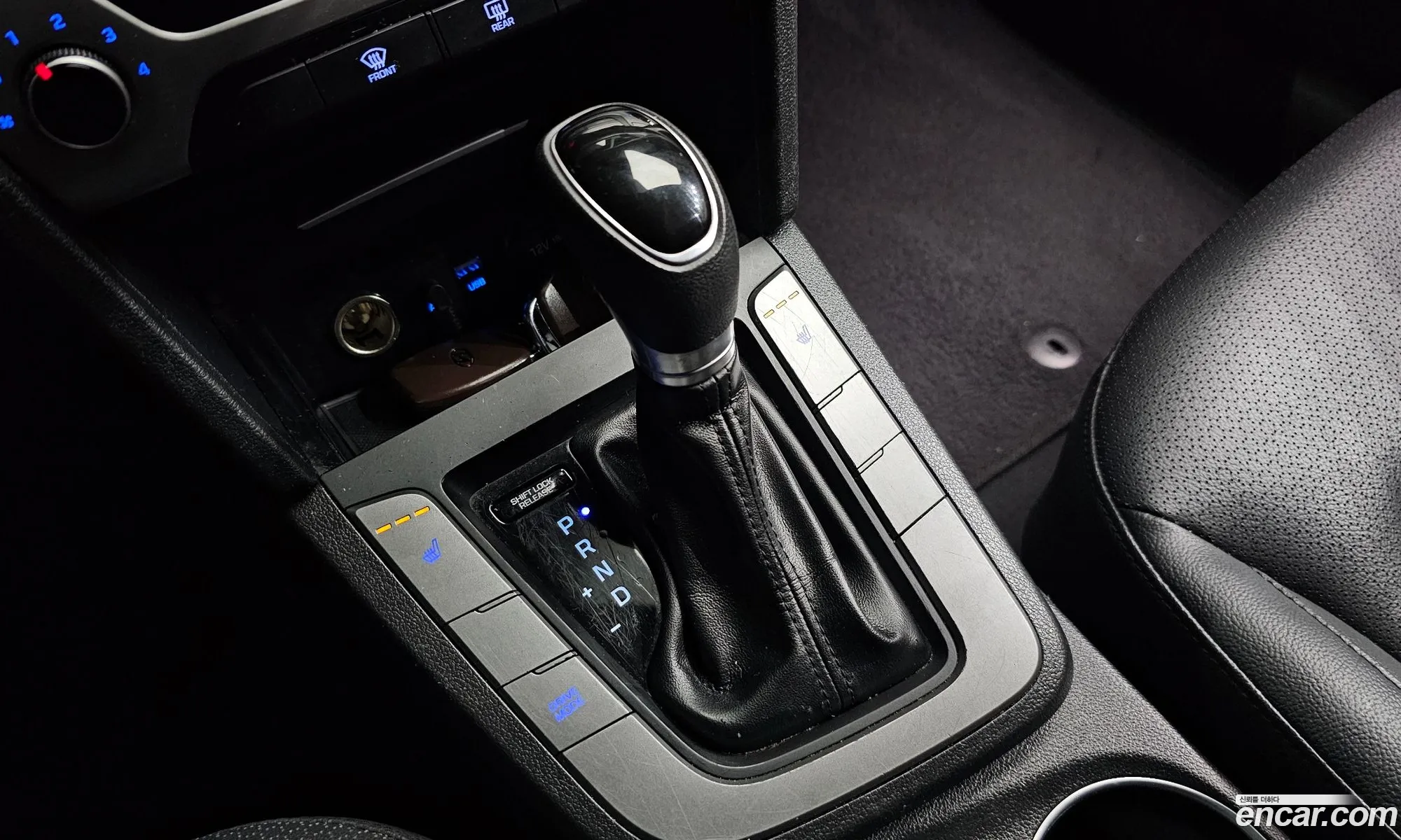 Hyundai Elantra AD 2017 — 3