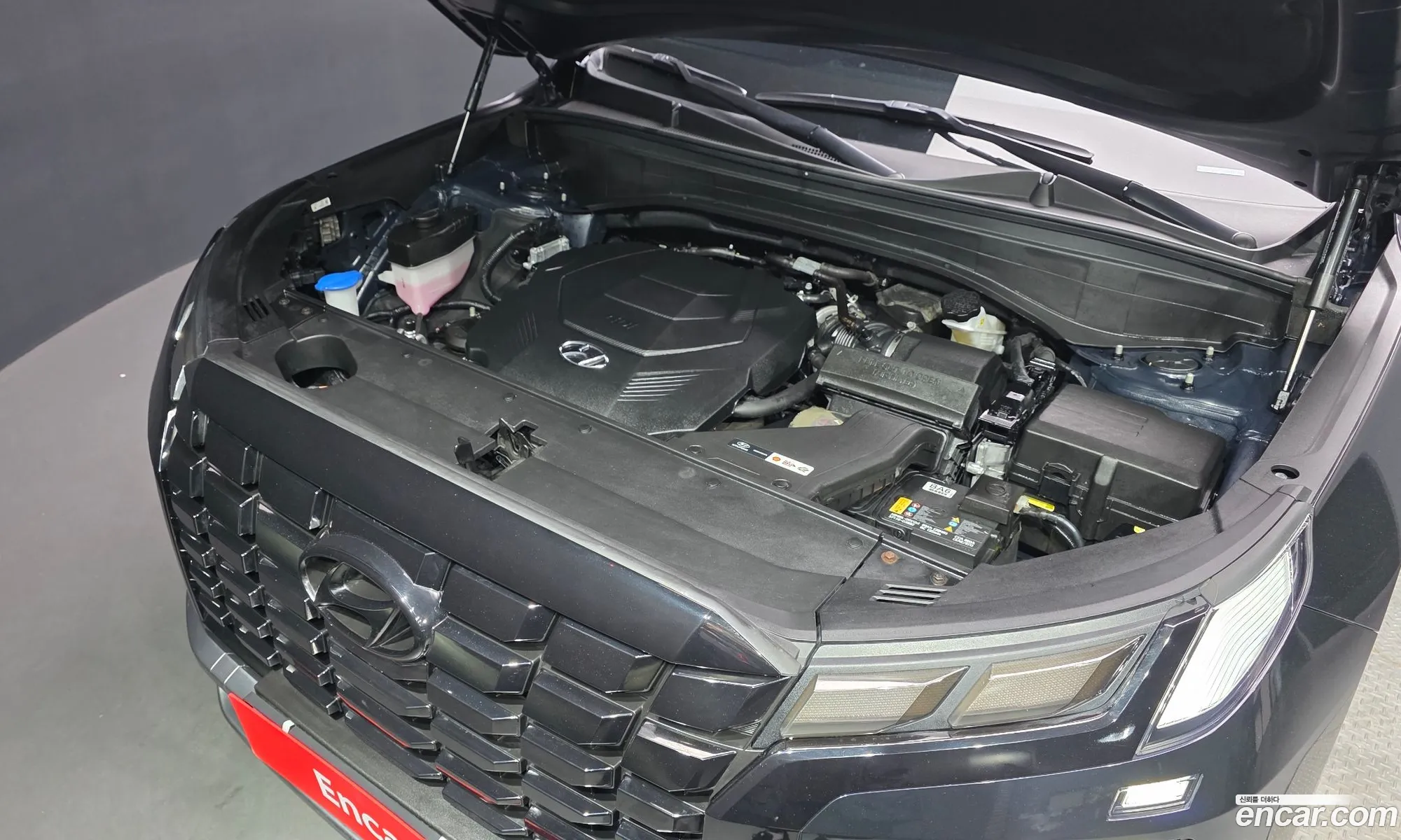 Hyundai Palisade 2023 — 5