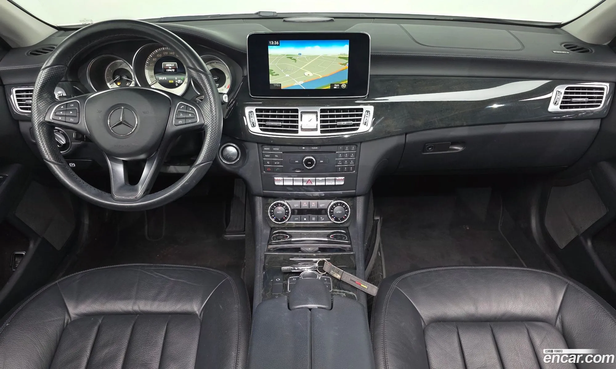 Mercedes-Benz CLS-Class W218 2016 — 4